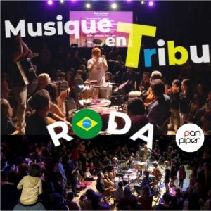 Musique en Tribu au Pan Piper en 2024