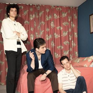 Mustang + Kcidy en concert au Trabendo en juin 2025