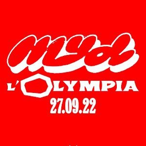 Myd Live Band en concert à L'Olympia en septembre 2022