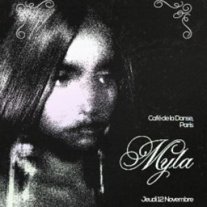 Myla Concert Café de la Danse Paris 2026