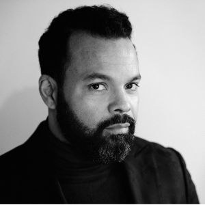 Myles Sanko en concert au New Morning en novembre 2022