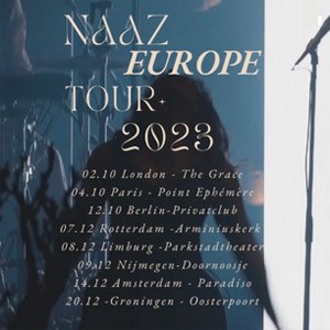 Naaz Point Ephemere mercredi 4 octobre 2023