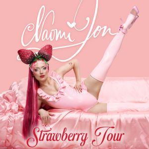 Naomi Jon en concert La Maroquinerie en avril 2026