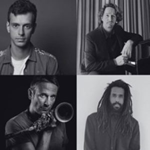 Nardin + Valeanu + Horellou + Rodriguez - Groove Unit Sunset Paris