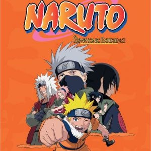 Naruto Symphonic Experience au Dôme de Paris - Palais des Sports