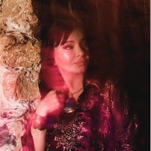 Natacha Atlas en concert au New Morning en février 2024