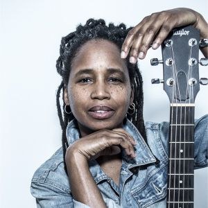 Natalia M King en concert au New Morning