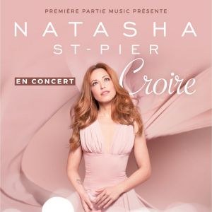 Billets Natasha St-Pier Salle Rossini - PARIS vendredi 3 juin 2022