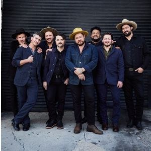 Nathaniel Rateliff & The Night Sweats en concert au Cabaret Sauvage