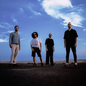 Naxatras en concert Backstage By the Mill en avril 2026