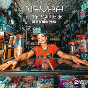 Nayra en concert à La Maroquinerie le 5 décembre 2023