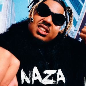 Naza en concert à l'Accor Arena en octobre 2025