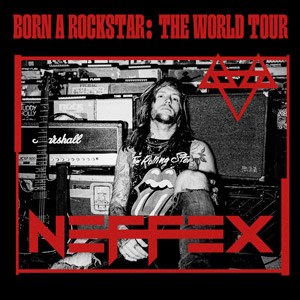 Neffex en concert à La Maroquinerie en septembre 2023