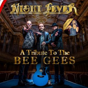 Night Fever - A Tribute To The Bee Gees Salle Pleyel en 2026