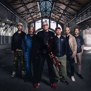 Nils Landgren Funk Unit Concert New Morning Paris 2026