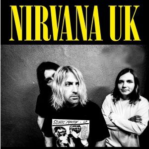 Nirvana Uk en concert au Zénith de Paris en mars 2025