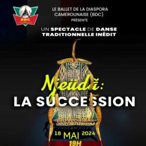 Njeuda : La Succession à l'Alhambra en mai 2024