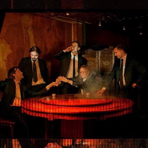 No Cigar en concert Les Étoiles en octobre 2023