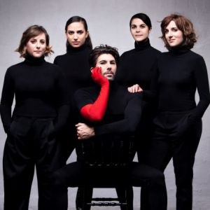 Théophile Alexandre & Quatuor Zaïde  Le Trianon - Paris mardi 11 avril 2023
