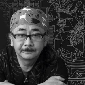 Nobuo Uematsu Contiki en concert Salle Pleyel en avril 2023