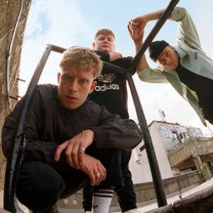 Noisy en concert au Pop Up! en juin 2022