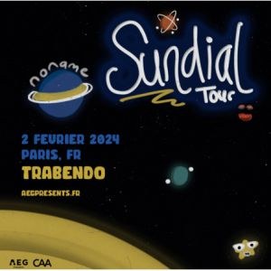 Noname en concert au Trabendo en février 2024