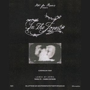 Not for Radio Concert Casino de Paris Paris 2026