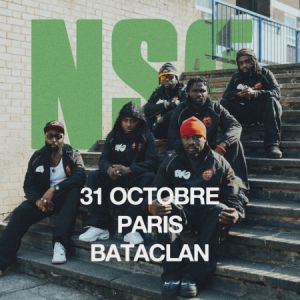 NSG en concert Le Bataclan le 31 octobre 2025