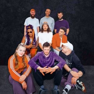 Nubiyan Twist en concert au Trabendo