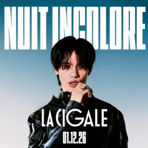 Nuit Incolore Concert La Cigale Paris 2026