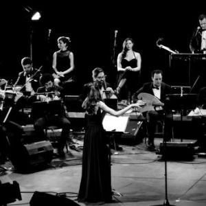 Nuits d'orient au Trianon en février 2024