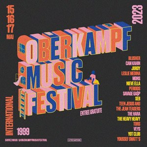 Oberkampf Music Festival 2023