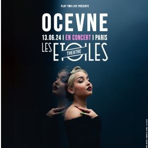 Ocevne en concert Les Étoiles en juin 2024