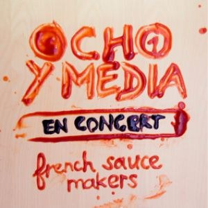 Ocho Y Media en concert à La Maroquinerie en 2024