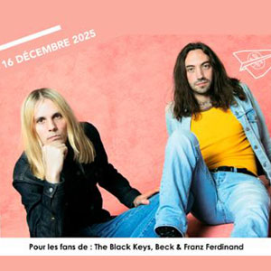 Odd Couple + Kollision Course + Karaboudjan en concert Supersonic