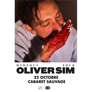 Oliver Sim à Paris : concert, date et billets