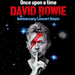 Once Upon A Time : Bowie, Concert Biopic Le Bataclan en janvier 2026