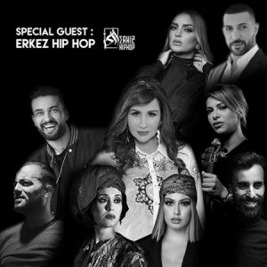 One Night In Tunisia L'Olympia dimanche 4 juin 2023