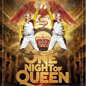 One Night Of Queen Les Arènes de Grand Paris Sud