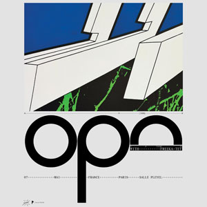 Oneohtrix Point Never le 07/05/2026 - Salle Pleyel Paris