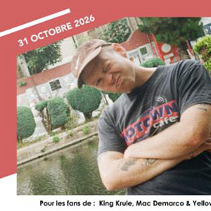Only Real + Catchy Peril + Alex Hodgetts à Paris : concert, date et billets