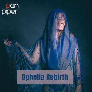 Ophelia Rebirth en concert au Pan Piper en 2023