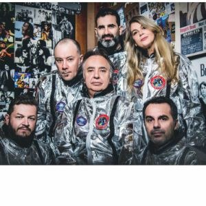 Os Mutantes en concert au Petit Bain en juin 2023