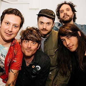 Osees en concert au Trianon en juin 2022