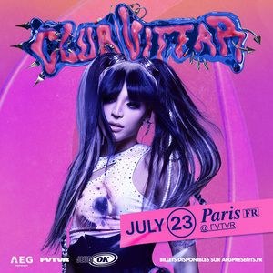 Pabllo Vittar FVTVR Paris 2026