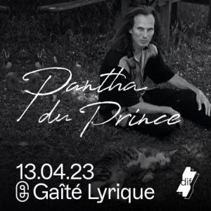 Pantha du Prince en concert à La Gaite Lyrique en 2023