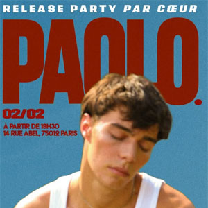 Paolo en concert Pop Up! le 2 février 2026