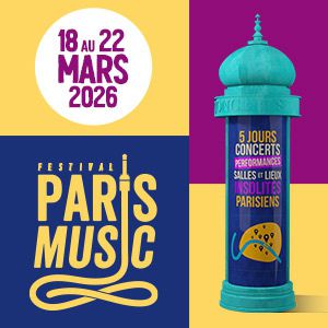 Paris Music Festival 2026 - Contes D'afrique Château de Vincennes