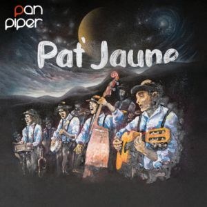 Pat'jaune en concert au Pan Piper en mai 2024