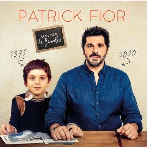 Patrick Fiori en concert à L'Olympia en octobre 2021